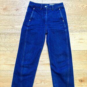 LEMAIRE TWISTED JEANS - Medium Wash - sz 36